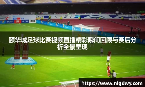颐华城足球比赛视频直播精彩瞬间回顾与赛后分析全景呈现